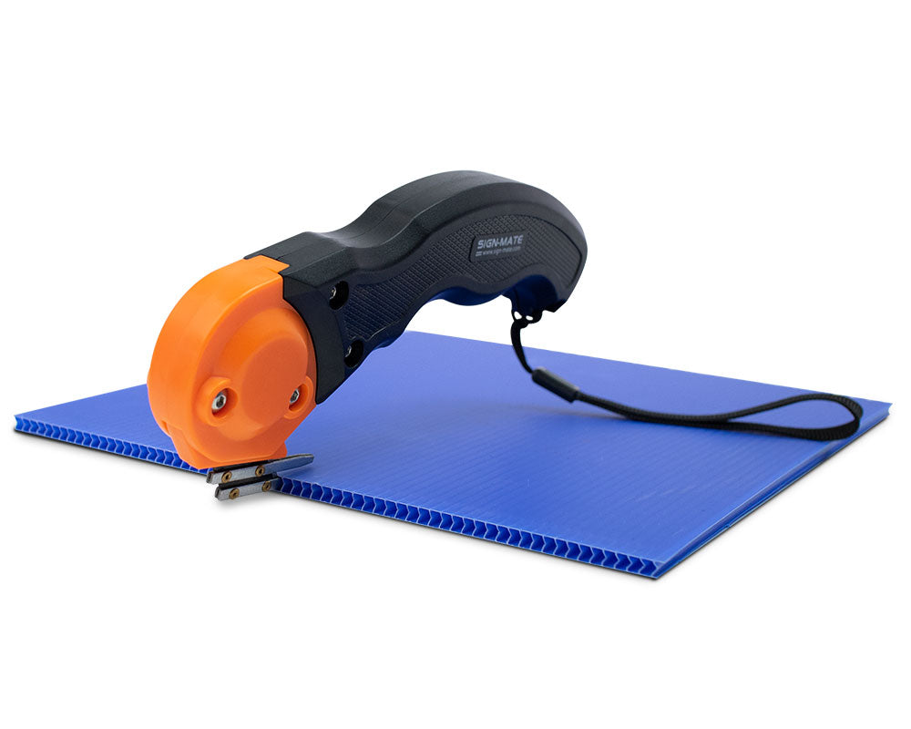 PP Hollow Board Cutter NC03 - Sign Mate