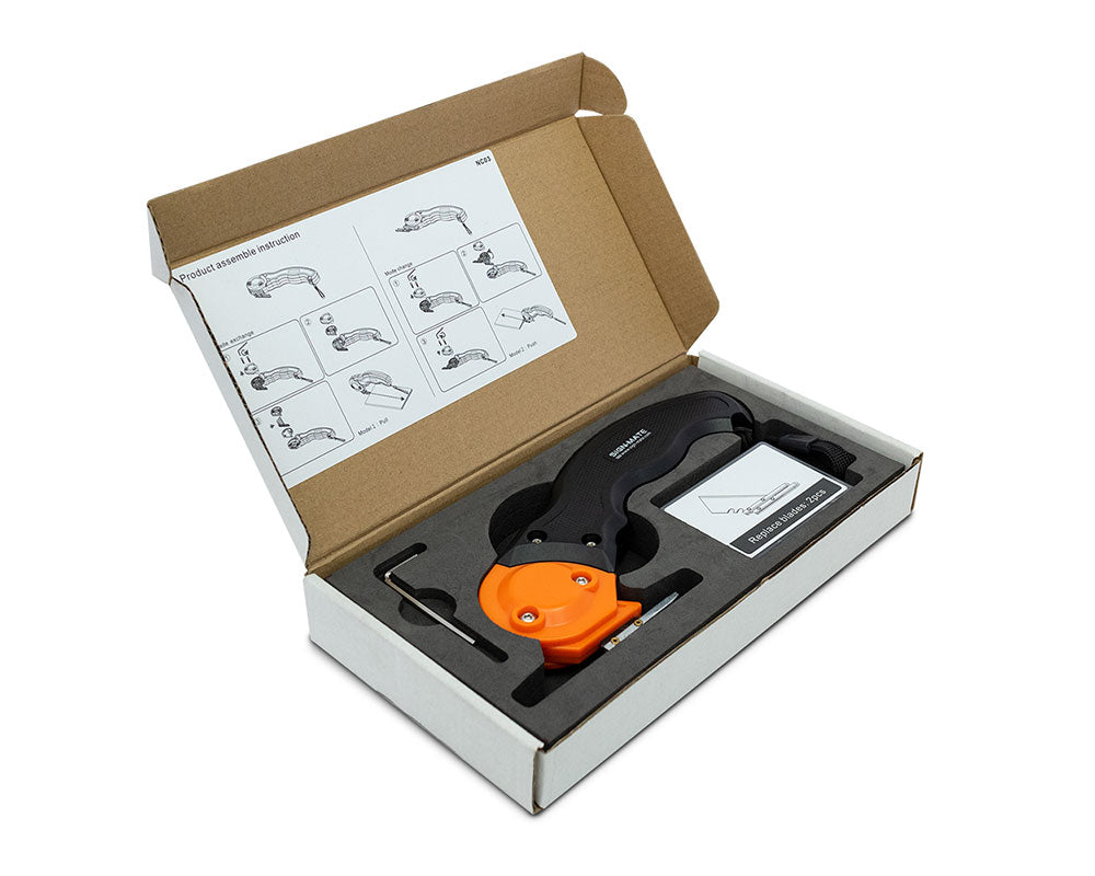 PP Hollow Board Cutter NC03 - 06 - Sign Mate