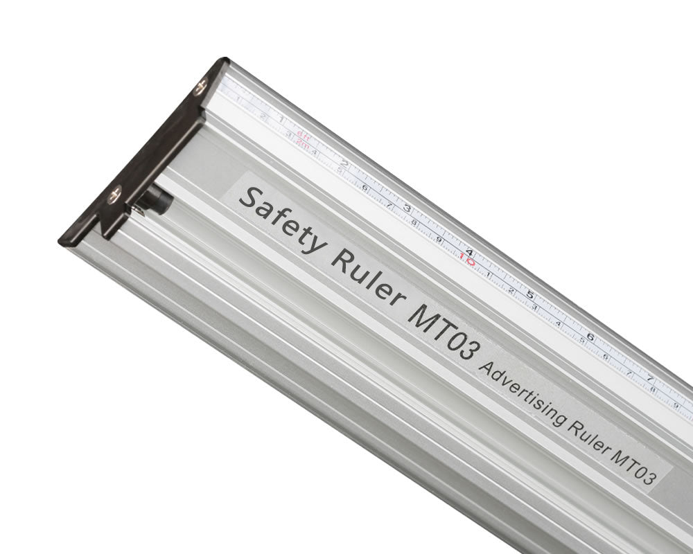 Safety Ruler MT03 01 Sign Mate