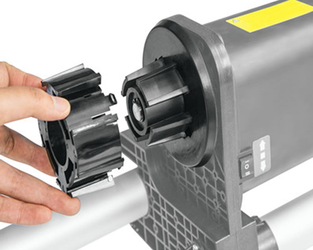 Take Up System K3-04-Sign Mate