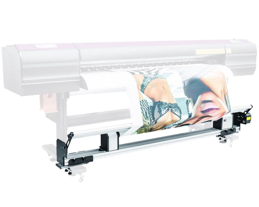 High quality take-up system suitable for ROLAND printers 54"/64"/74" 