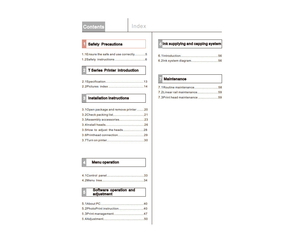 ADDTOP Printer Manual-TB102_X6_EN
