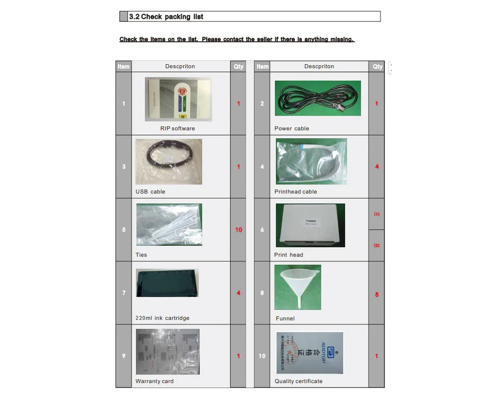ADDTOP Printer Manual-TB102_X6_EN