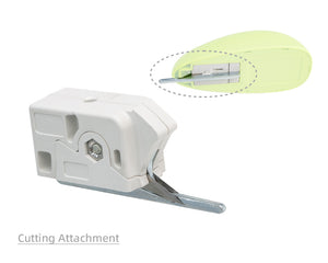 Corrugated Plastic Sheet Notching Cutter NC02