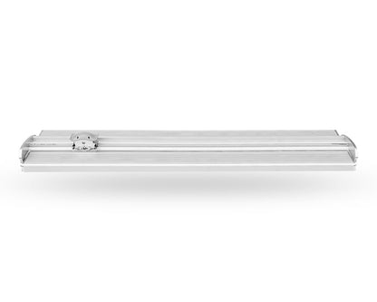 Straight track,it is easier to cut acrylic sheets by hand