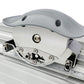 Straight track,it is easier to cut acrylic sheets by hand