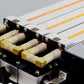 Three heatings could work at same time，improves the working speed
