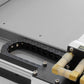 Three heatings could work at same time，improves the working speed