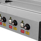Three heatings could work at same time，improves the working speed