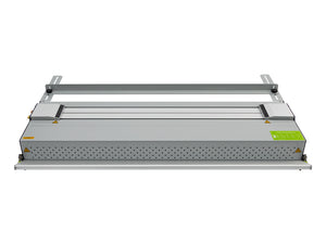 ABM720 acrylic bending machine by Sign-Mate - 720mm heating length sheet bender for signage fabrication