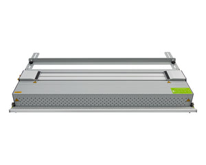 ABM720 acrylic bending machine by Sign-Mate - 720mm heating length sheet bender for signage fabrication