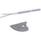 Cut chemical fabrics,making flag,banners,display stand etc...