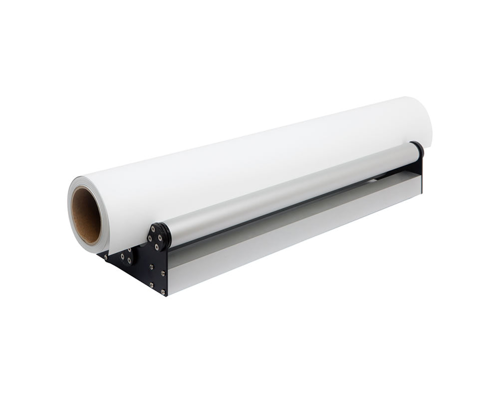 Rotary construction whic makes this an indispensable signmaking tool