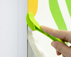 SEG Tucking Tool Features