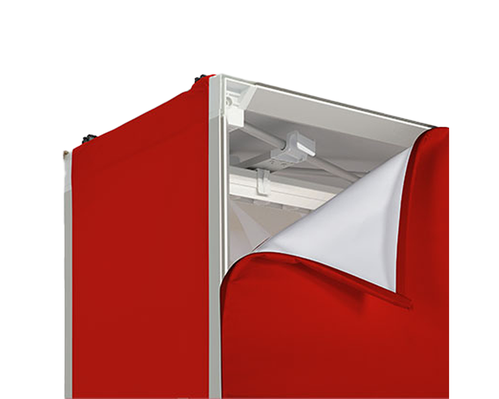 TPE Flat Keder for SEG Light Box