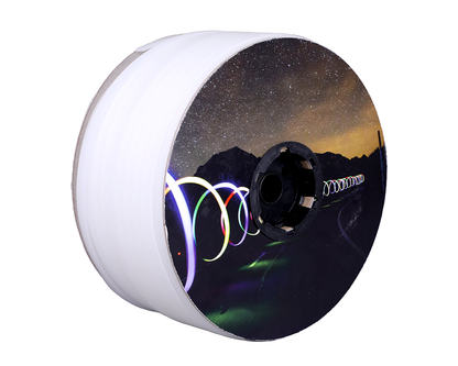 TPE Flat Keder for SEG Light Box