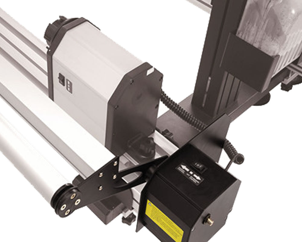 High quality take-up system suitable for ROLAND printers 54"/64"/74" 