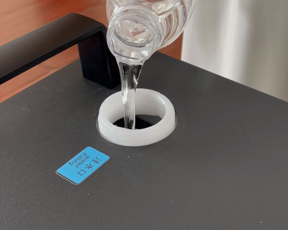 Suitable for acrylic bending machine constant cooling,don't need change water
